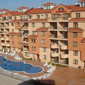Hotel apartamentowy Kasandra