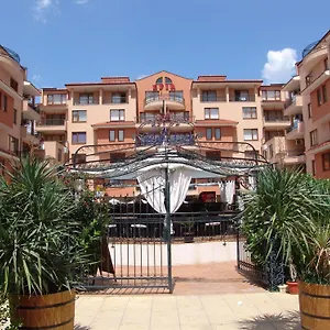 Hotel apartamentowy Efir