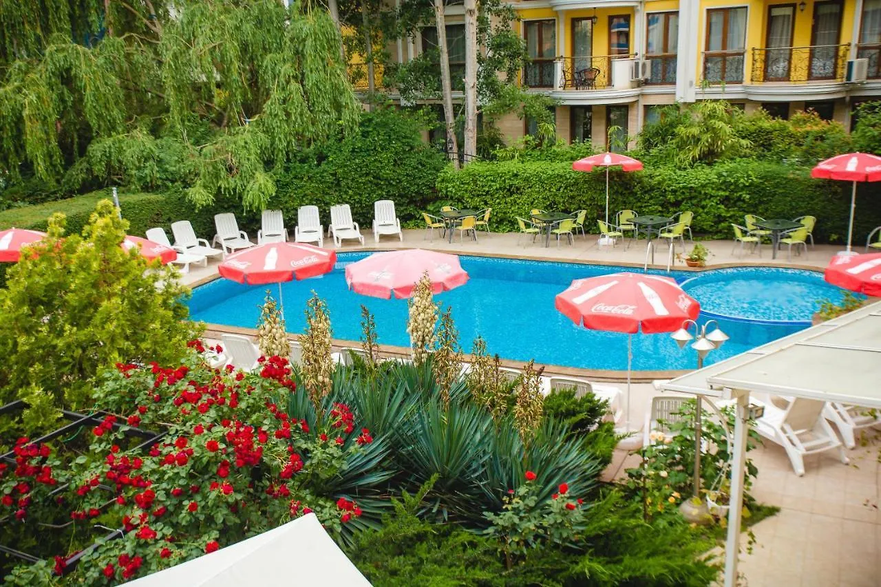 Deva Hotel Napospart