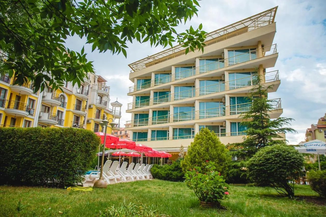 Deva Hotel Napospart 3*,