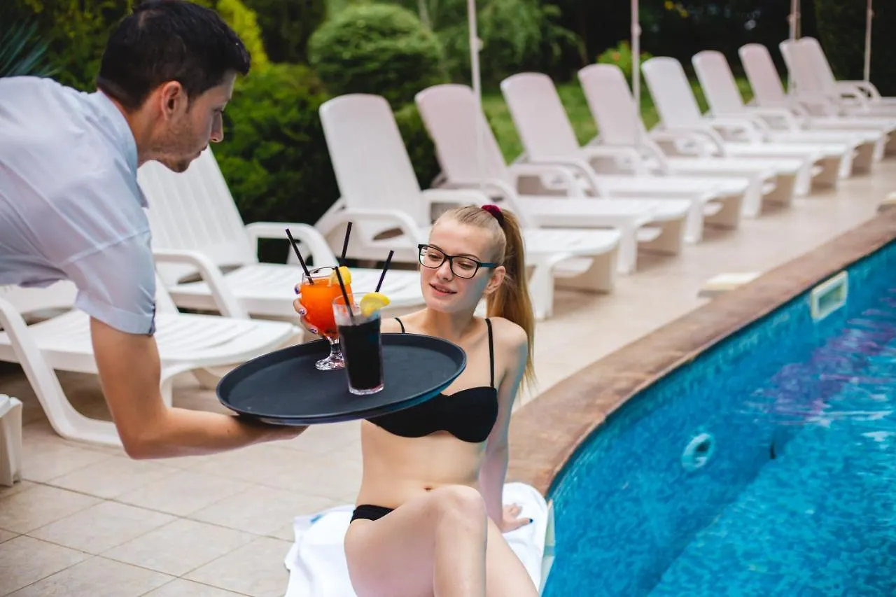 Deva Hotel Napospart