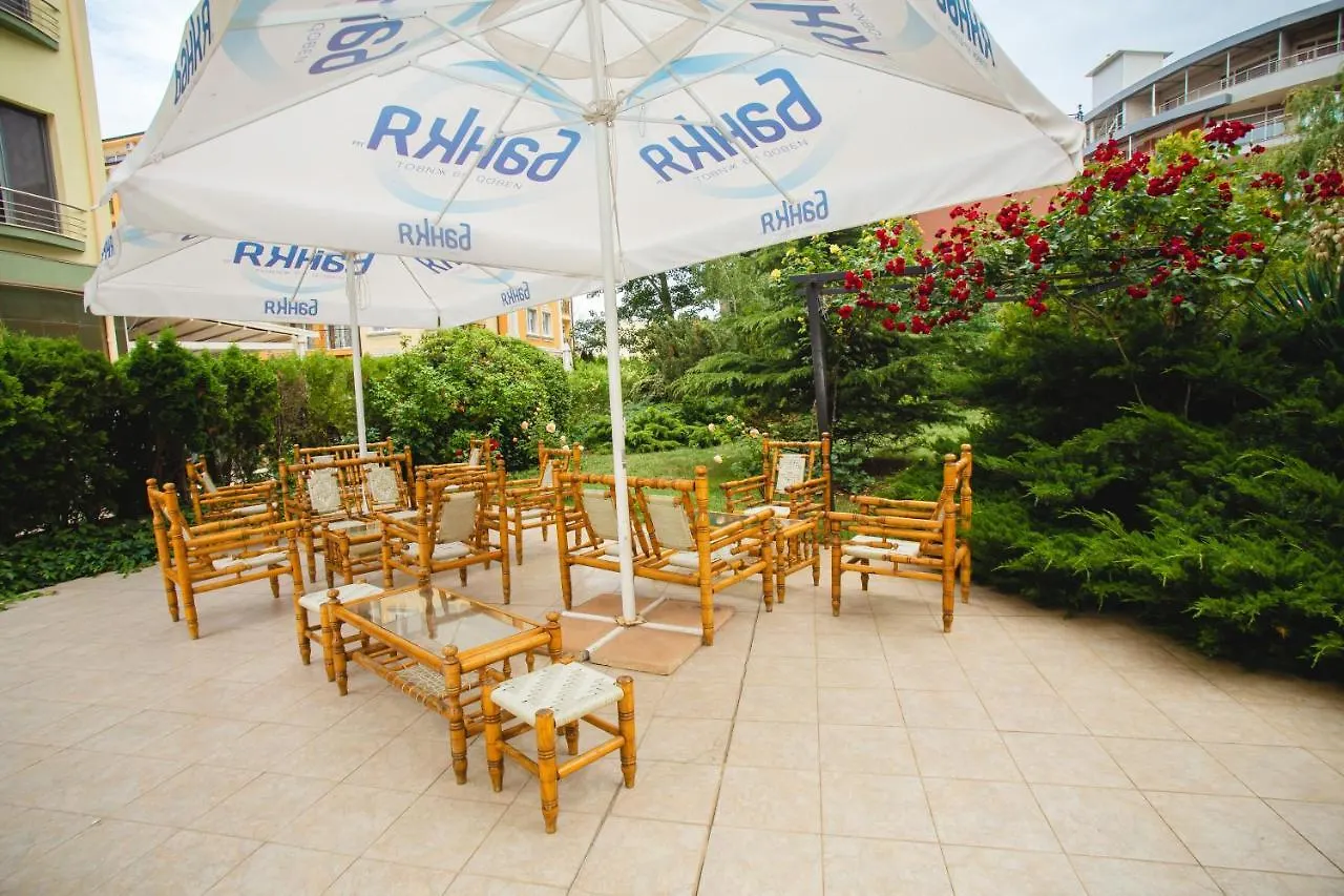 ***  Deva Hotel Napospart Bulgária