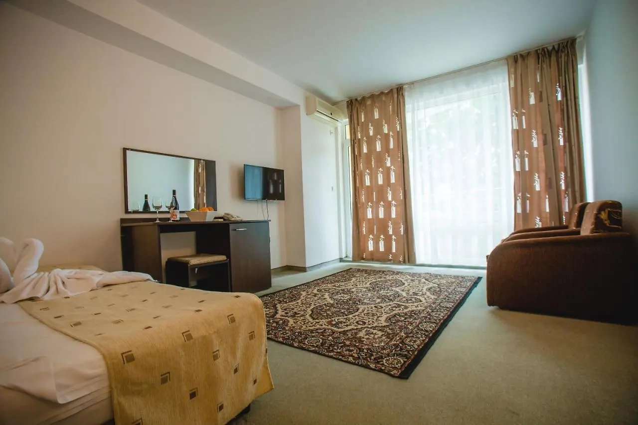 Deva Hotel Napospart