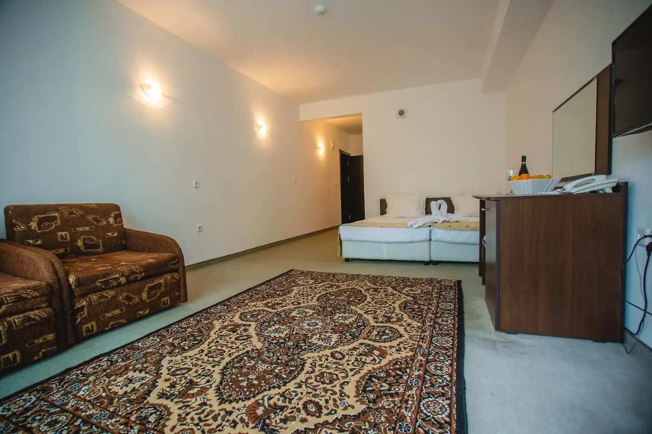 Deva Hotel Sunny Beach